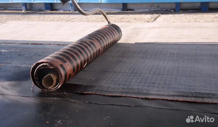 Наплавляемая Кровля Унифлекс Вент Эпв