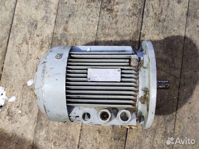 Электродвигатель