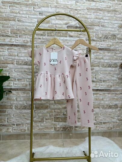 Костюм zara