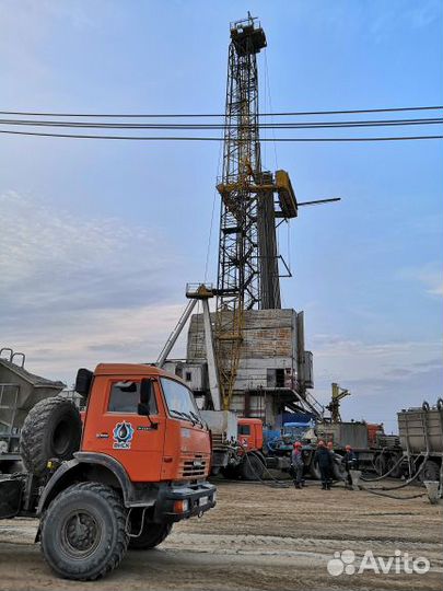 Моторист (машинист) ца-320