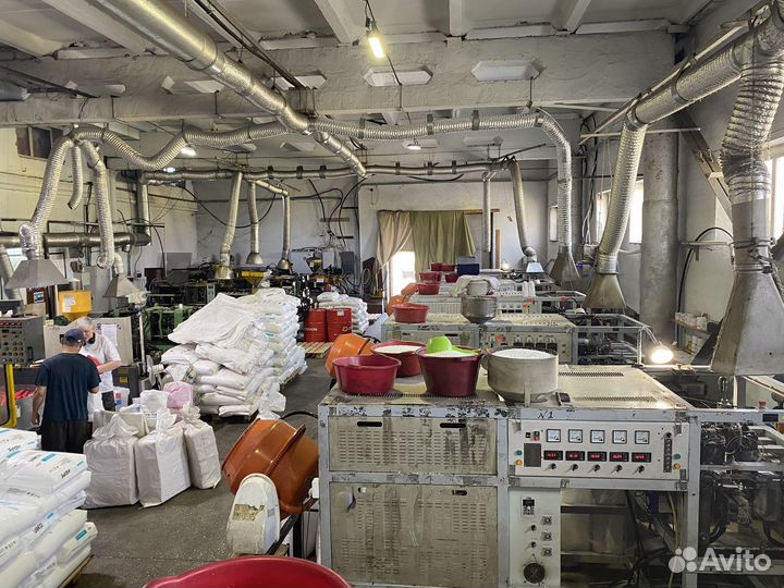 Оператор линии производства