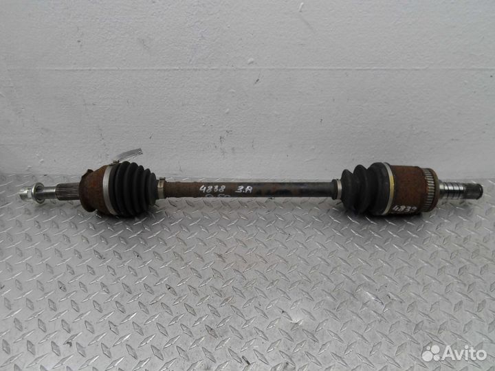 Полуось задняя правая Infiniti Q50 V37