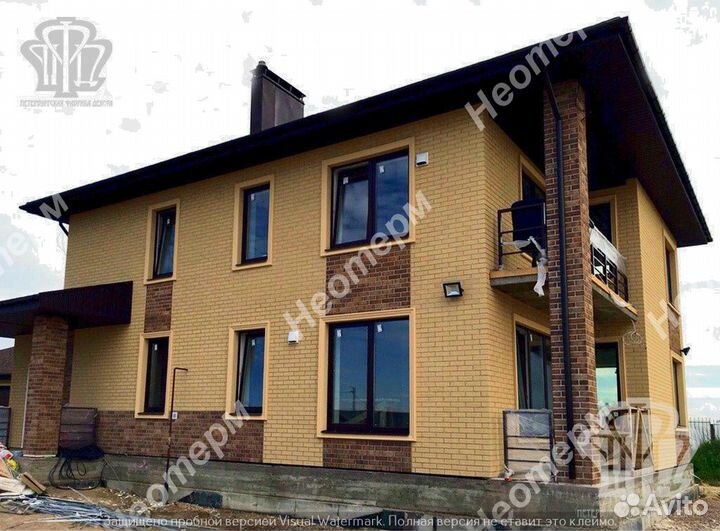 Декор фасадов