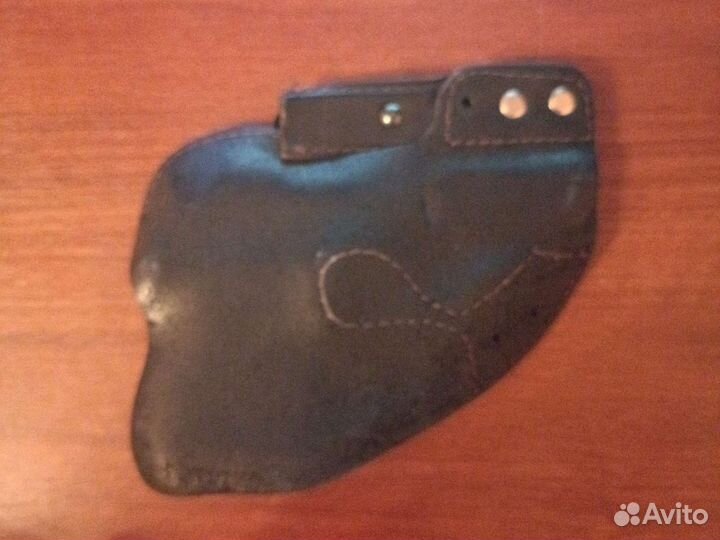Кобура скрытого ношения на ремень для псм
