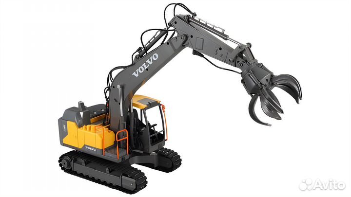 Экскаватор 1:16 2.4G Double Eagle E568-003