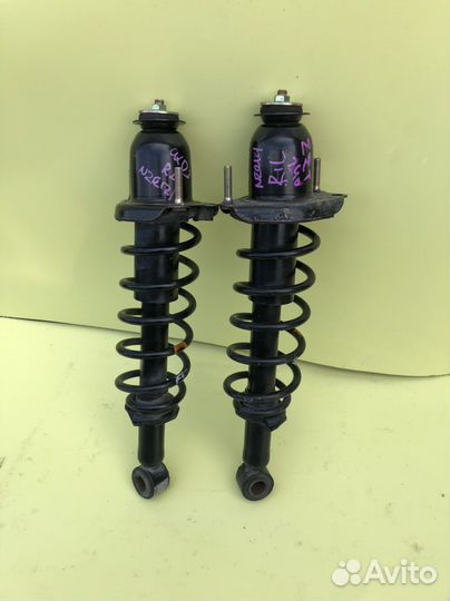 Стойка задняя toyota corolla NZE121