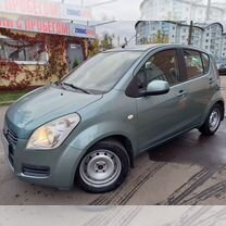 Suzuki Splash 1.2 AT, 2012, 143 750 км, с пробегом, цена 770 000 руб.