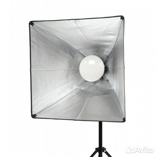 Свет с софтбоксом Falcon Eyes KeyLight 145 SB5050