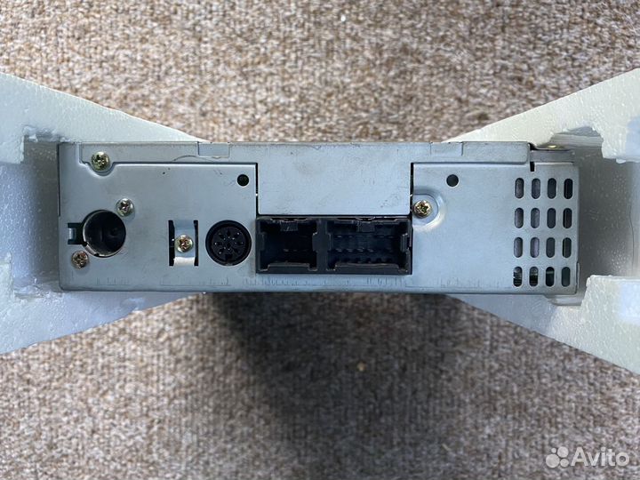 Магнитола Nissan