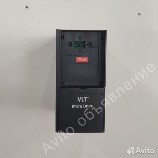 Пч VLT Micro Drive 132F0005 1ф. 230В, 1,5кВт