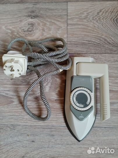 Утюг складной