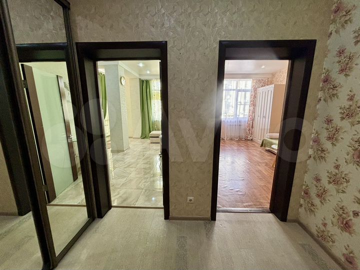 1-к. квартира, 46 м², 3/8 эт.