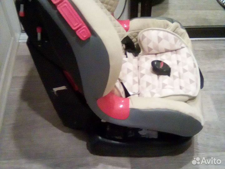 Детское автокресло от 9 до 25 кг