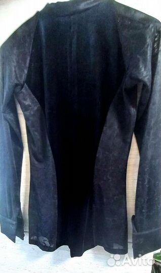 Рубашка для бальных танцев латина