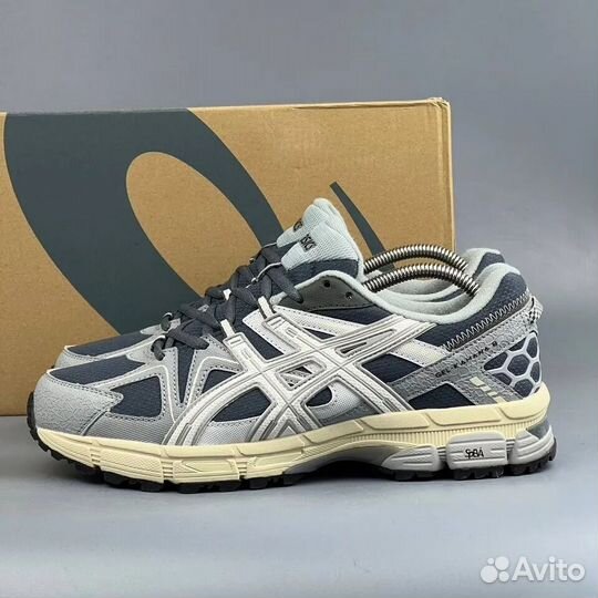 Asics Gel-Kahana 8 Retro Grey
