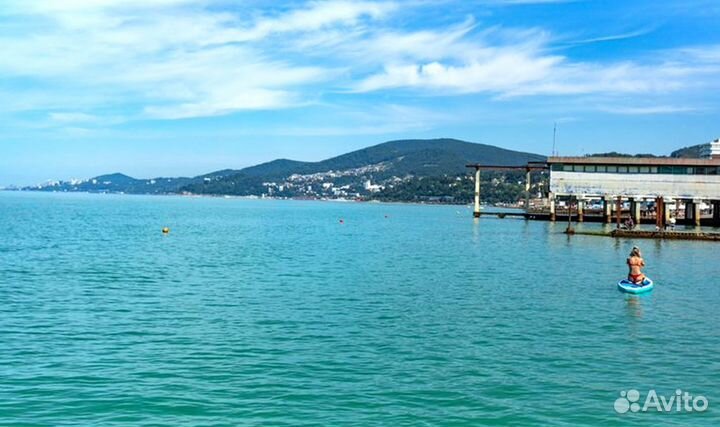 Путевки - Краснодарский край - Сочи «Пальма» отель