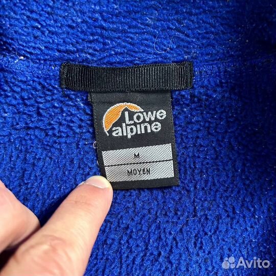 Флиска Lowe alpine
