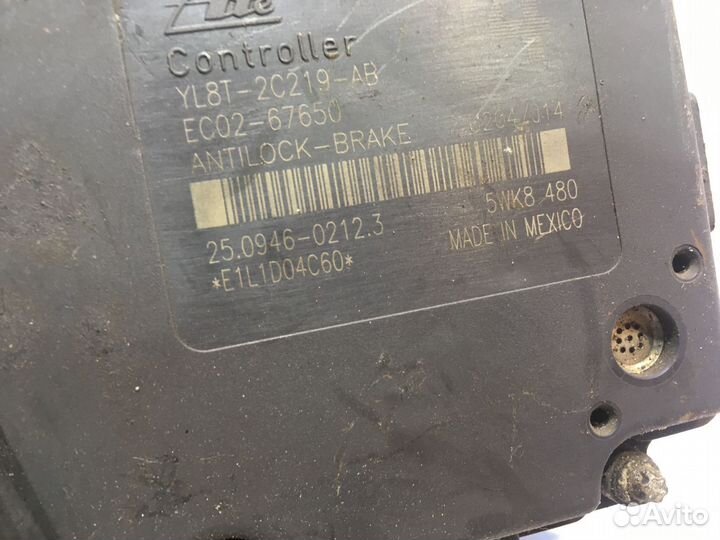 Мазда Трибьют Блок ABS