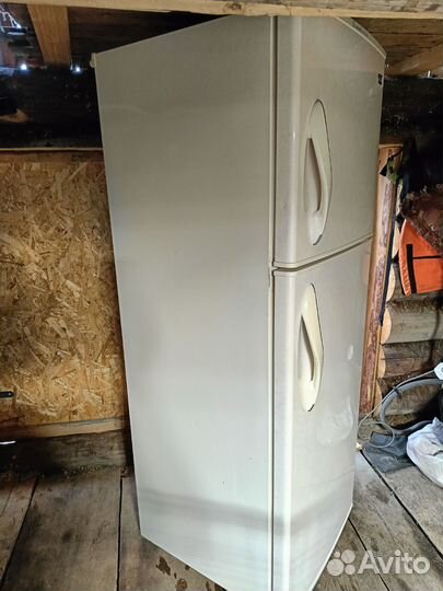 Холодильник lg no frost