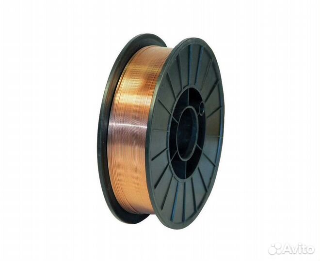 Проволока сварочная 1 мм Св-08гс