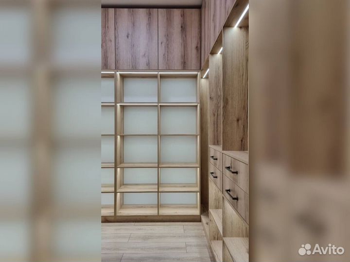 Мебель на заказ любой сложности