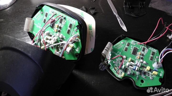 Металлоискатель запчасти