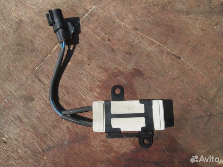 Резистор Toyota Allion ZZT240 1ZZ-FE 2006/10