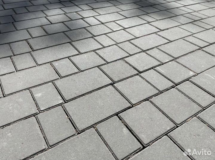 Плитка тротуарная Новый город