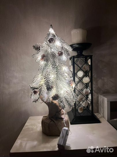Мини ёлка