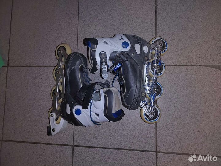 Роликовые коньки iceberger