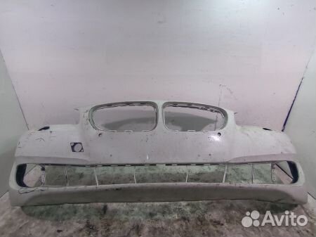 Бампер передний BMW 5 F10/F11