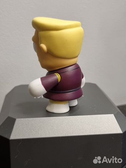 Фигурка Kidrobot Зепп Бранниган Футурама Futurama