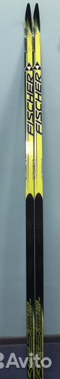 Беговые лыжи fischer carbonlite plus