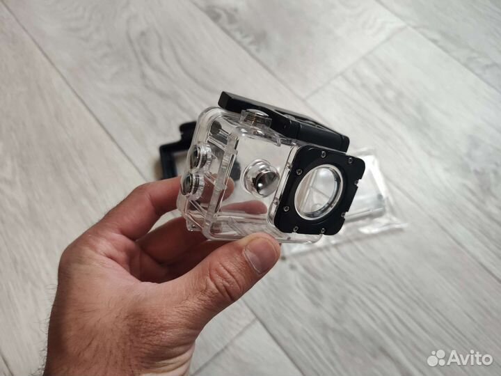 Аквабокс держатель для экшн камеры