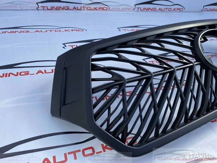 Решетка радиатора Toyota Hilux TRD