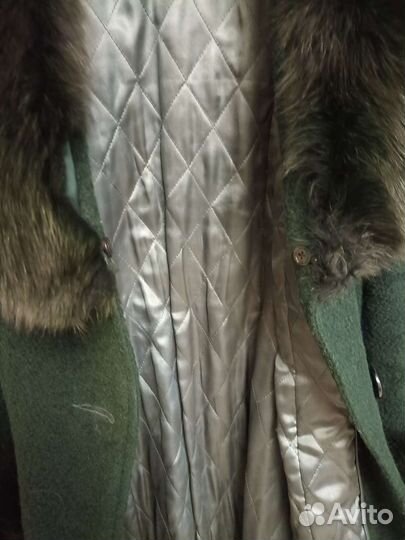 Пальто женское 46 размер