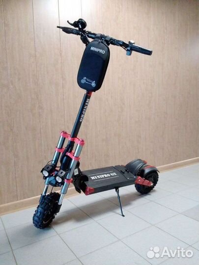Электросамокат MiniPro G2