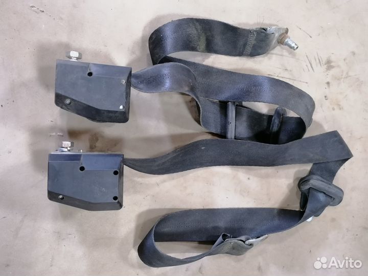 Ремень безопасности передний ваз Лада Калина 2008