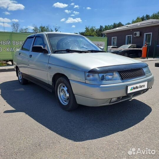 ВАЗ 2110 1.5 МТ, 2004, 90 000 км