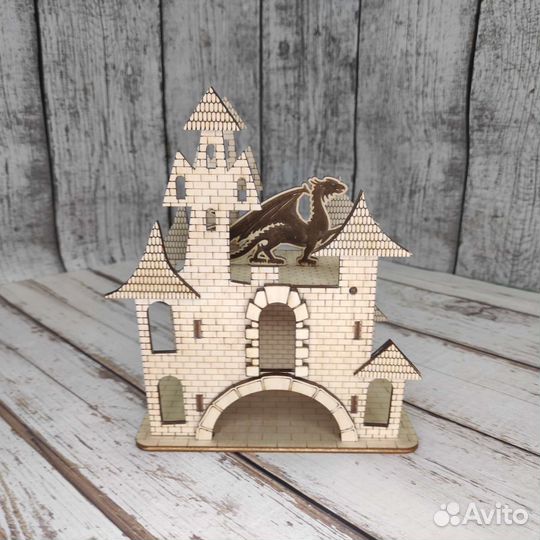 Чайный домик 