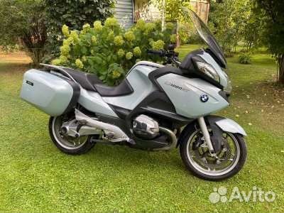 Мотоцикл BMW R1200RT 2010