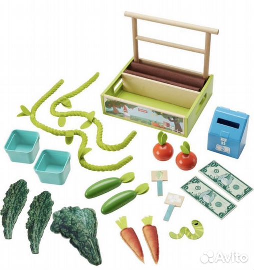 Набор фермер fisher price Новый