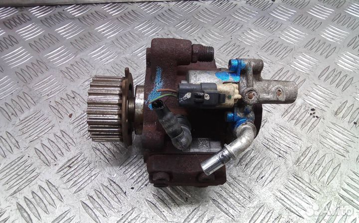 Тнвд Ford Focus 3 2012 A2C53384062