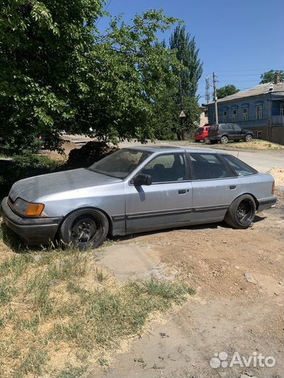 Ford Scorpio 2.0 МТ, 1988, 200 000 км