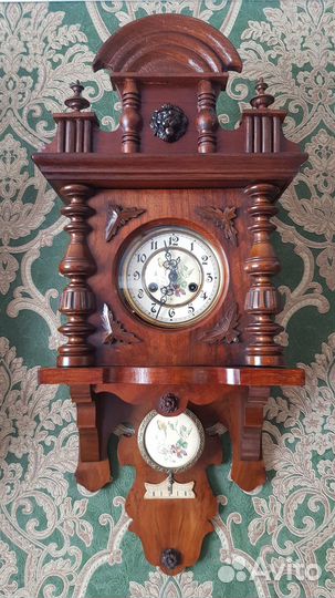 Настенные часы с боем FMS