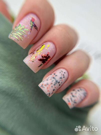 Маникюр. Педикюр. Наращивание