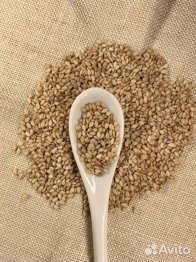 Кунжут / Семена кунжута натурального