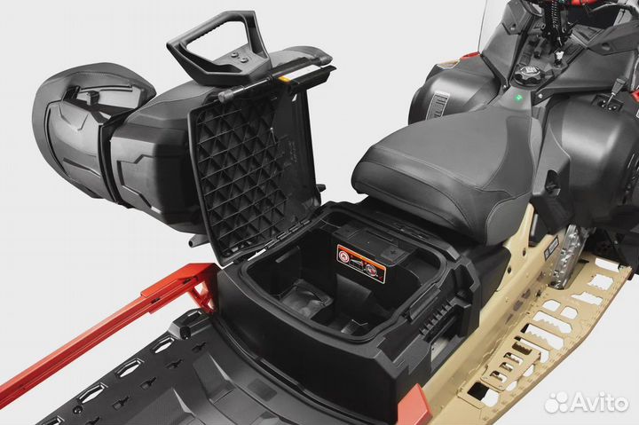 Aodes Snowcross 1000 WT 508mm LCD 10.25 черный