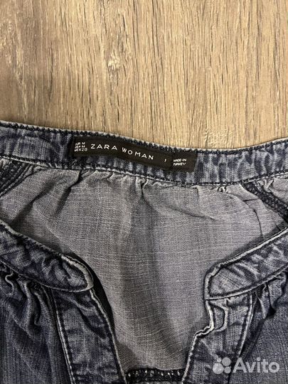 Платье летнее Zara M