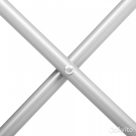 Кресло складное Shark (N-96806H-S) (пр-во гк Тонар